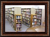 Main Library Room Area